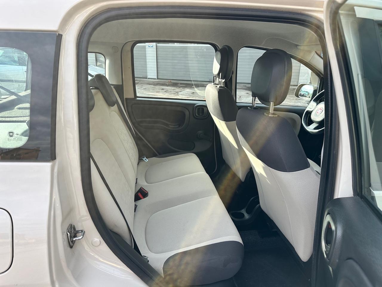 Fiat Panda 0.9 TwinAir Turbo Natural Power Lounge