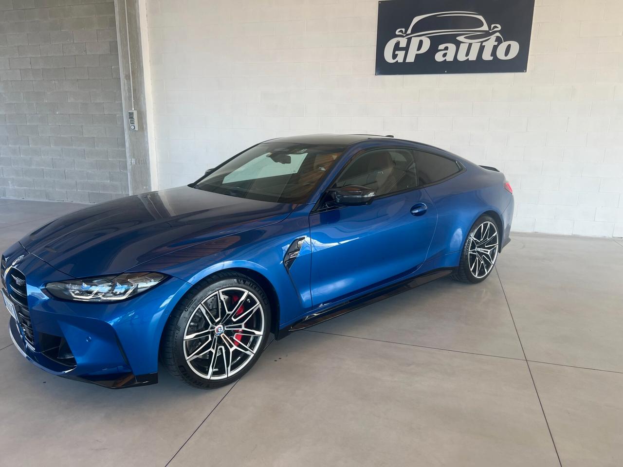 Bmw M4 COUPE COMPETITION 510CV IVA DEDUCIBILE