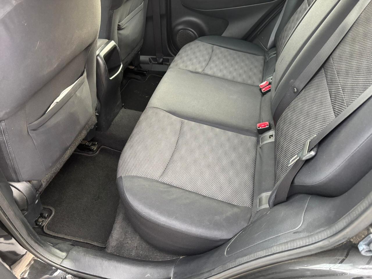 Nissan Qashqai 1.5 dCi DPF Tekna