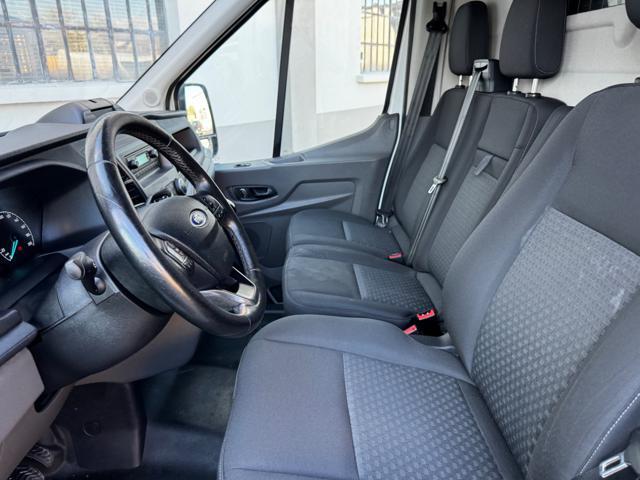 FORD Transit 290 2.0TDCi EcoBlue MHEV 130CV Furgone
