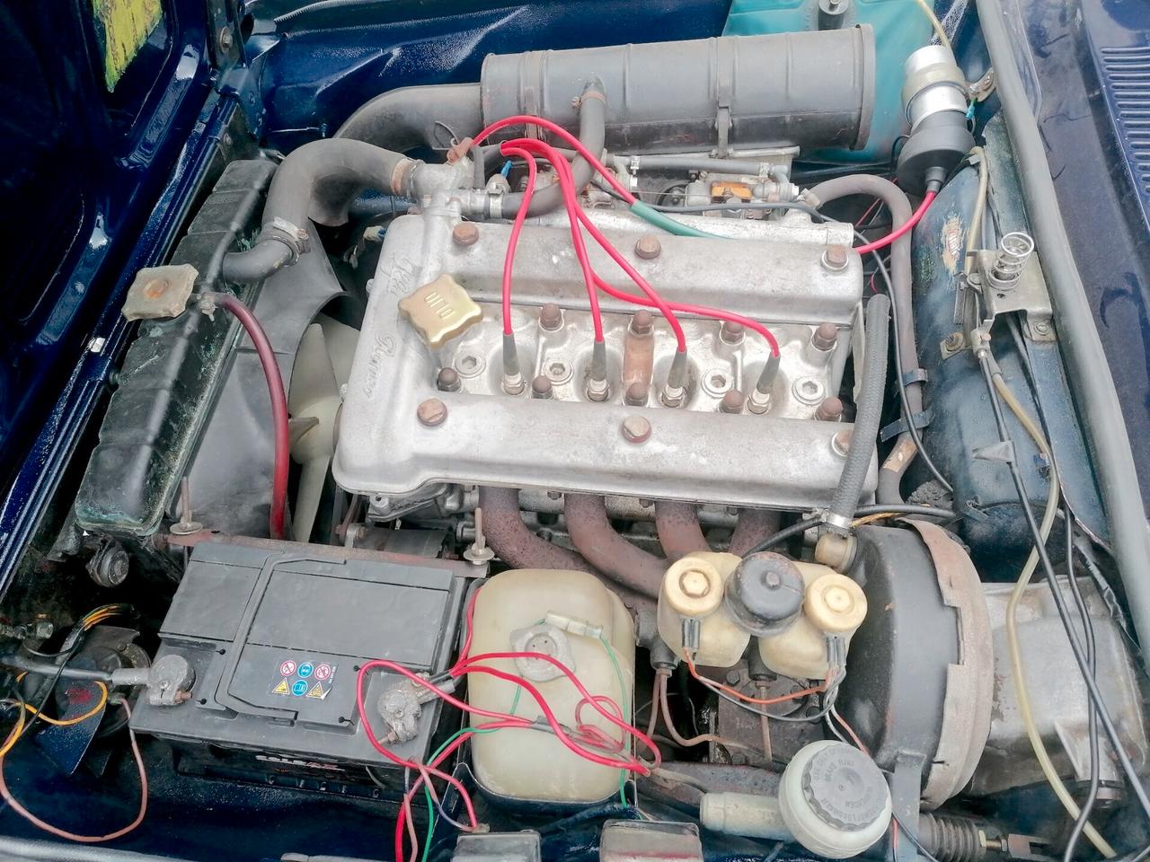 Alfa Romeo GT 2000