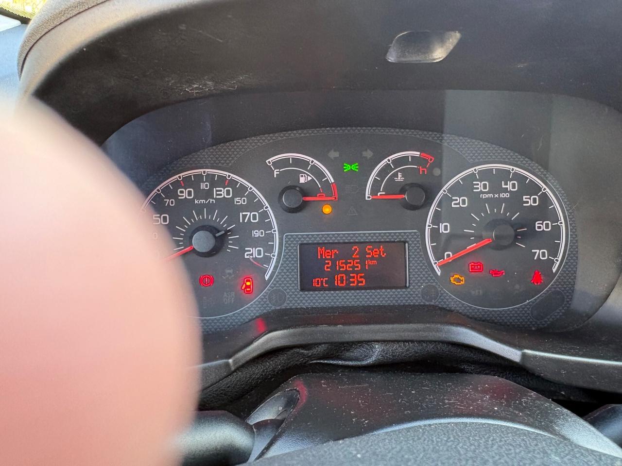 Citroen Nemo 1.3 HDi 75CV FAP Furgone