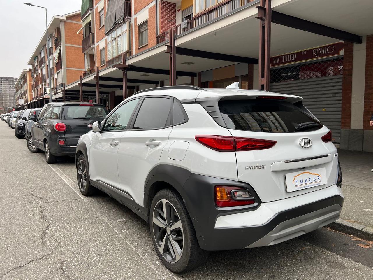 Hyundai Kona 1.6 CRDI 115 CV