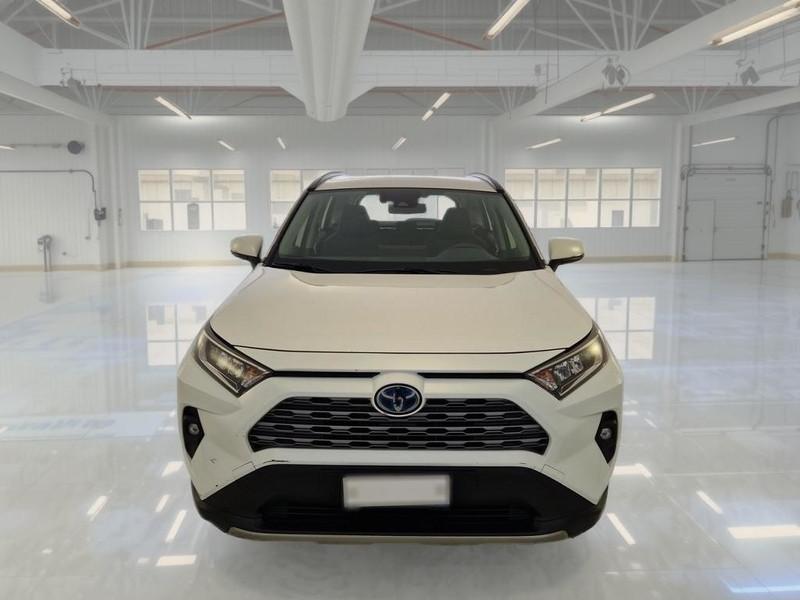 TOYOTA RAV 4 2.5 HV 178cv E-CVT Business 4WD