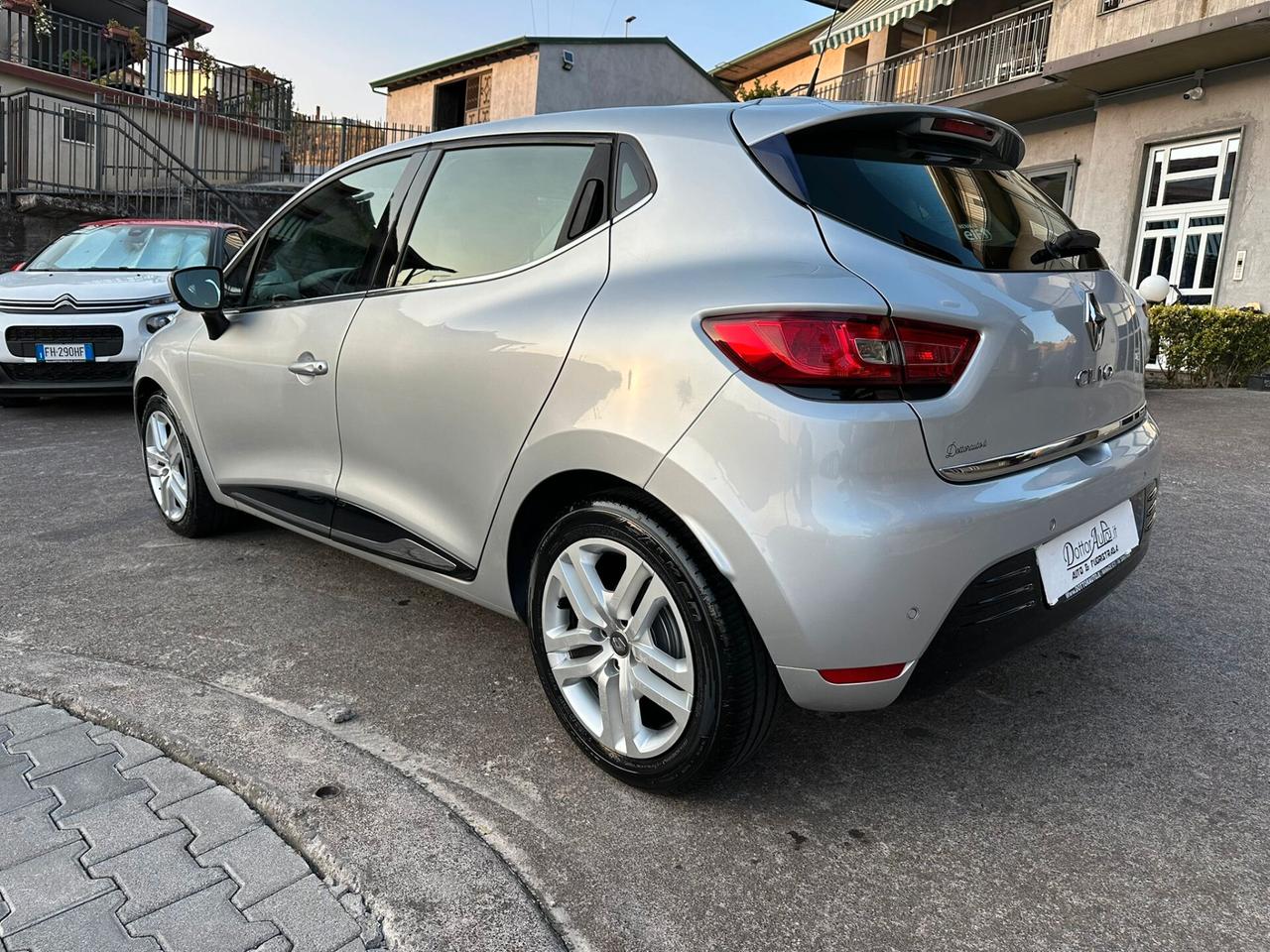 Renault Clio dCi 8V 75CV Start&Stop 5 porte Energy Zen