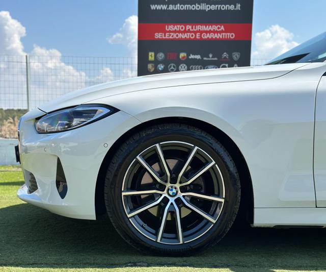 BMW 420 i Cabrio Sport MY24
