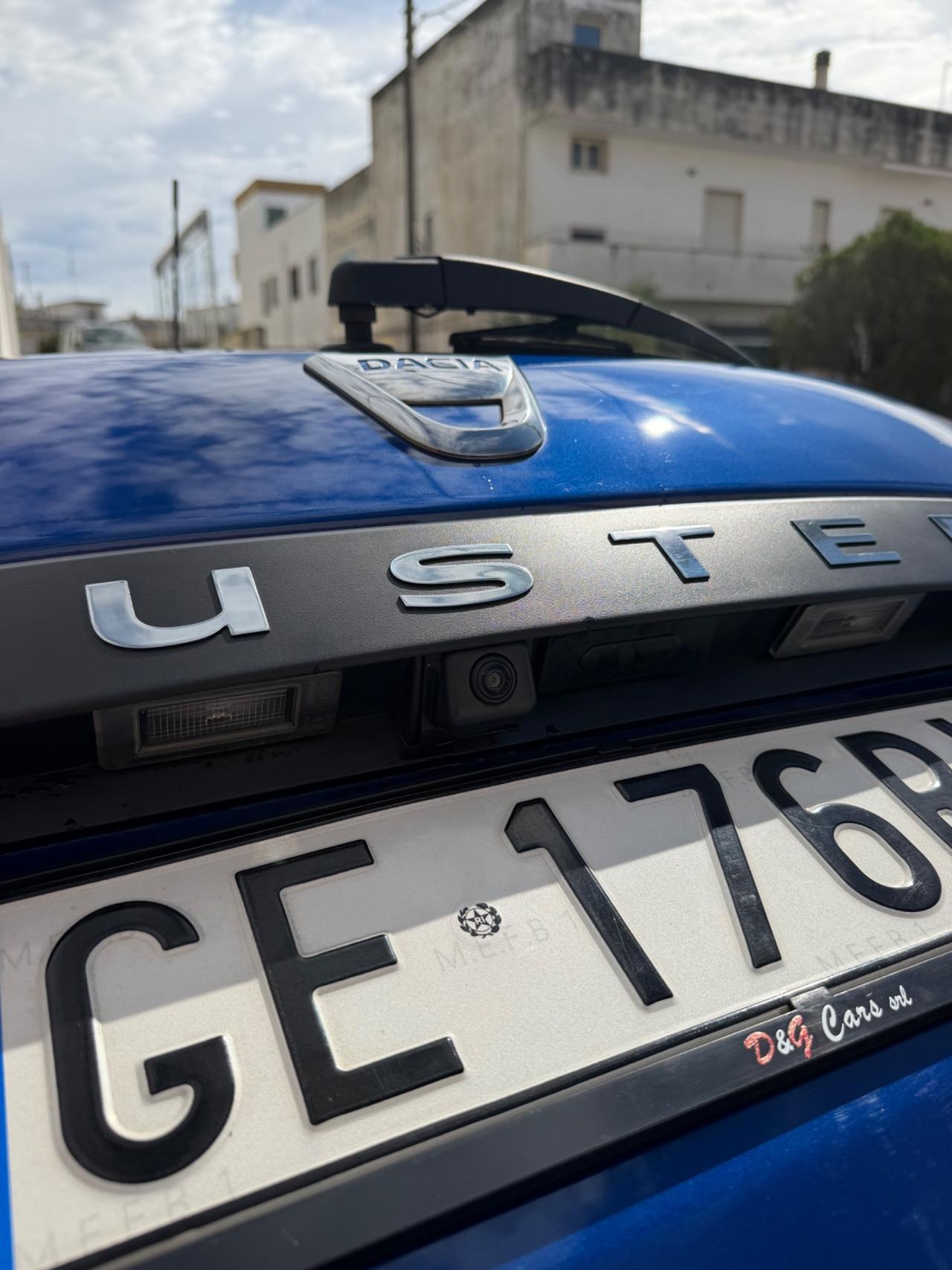 Dacia Duster 1.0 B/GPL Comfort-2021