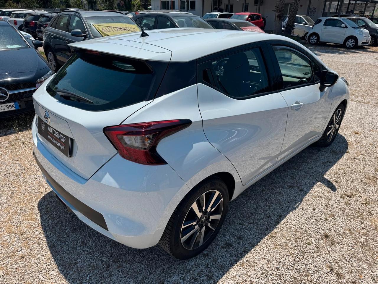 NISSAN - Micra - IG-T 90 GPL 5p. Start - UNIPRO. - NEOPATENTATI - FINANZIABILE