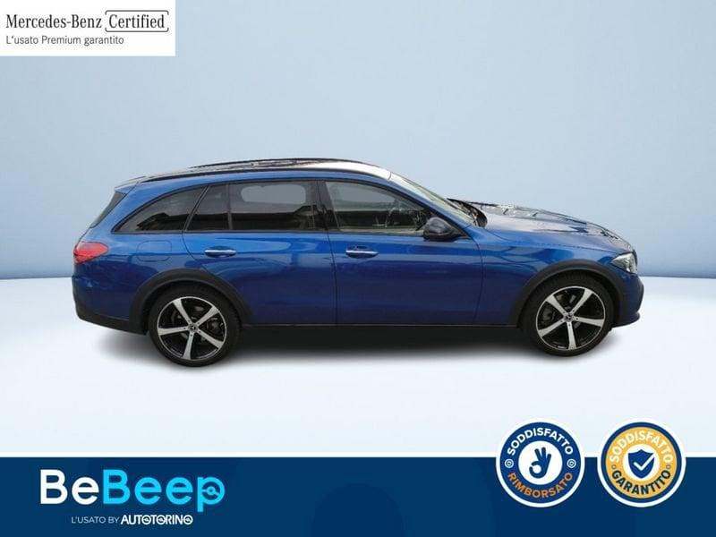 Mercedes-Benz Classe C C SW ALL-TERRAIN 220 D MHEV PREMIUM 4MATIC AUTO