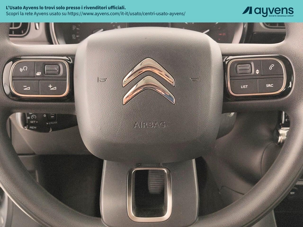 Citroen C3 PureTech Feel Pack Neo patentati
