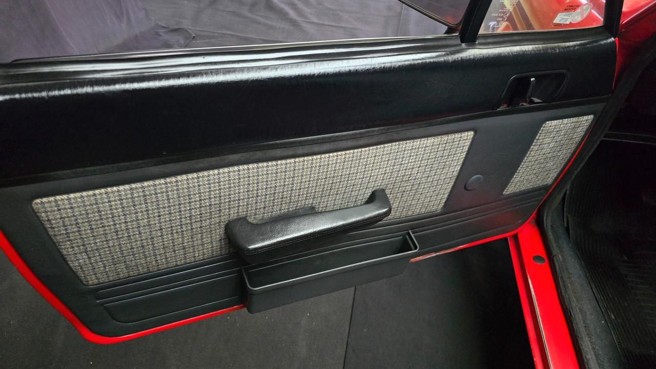 Talbot Samba Cabrio, anno 1985, certificata ASI