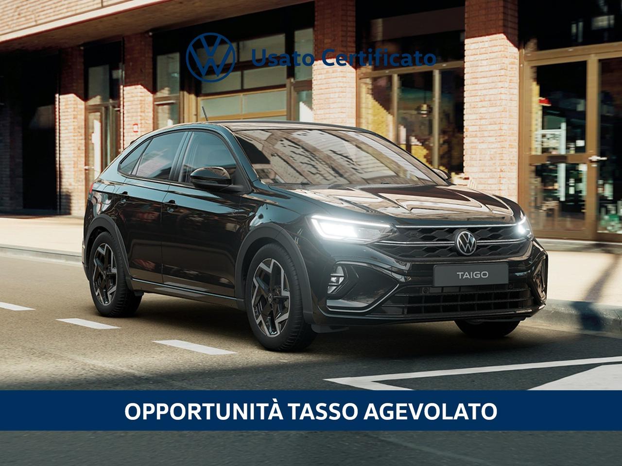 Volkswagen Taigo 1.0 tsi r-line 115cv