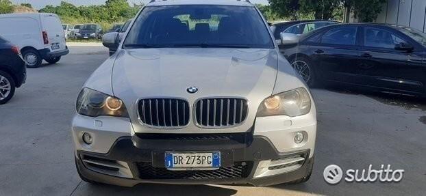 Bmw X5 3.0sd cat