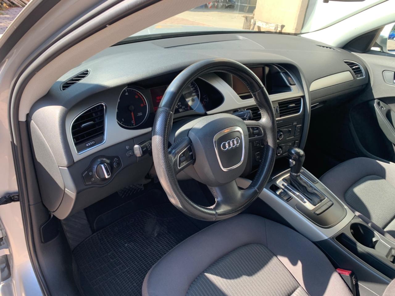 Audi A4 Avant 2.0 TDI 143CV F.AP. multitronic Advanced