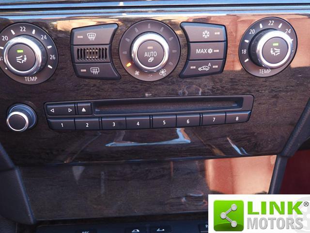 BMW 635 D Cabrio CON FINANZIAMENTO