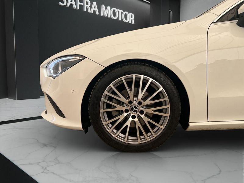 Mercedes-Benz CLA 180 d Automatic Sport