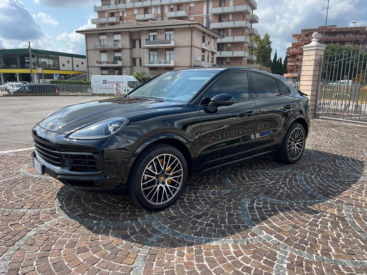 Porsche Cayenne Coupé 3.0 V6