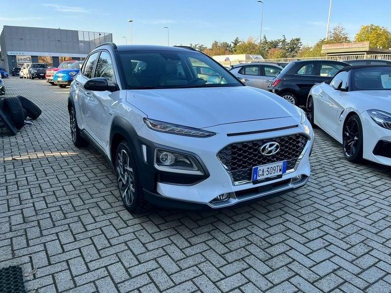 Hyundai Kona HEV 1.6 DCT Excellence