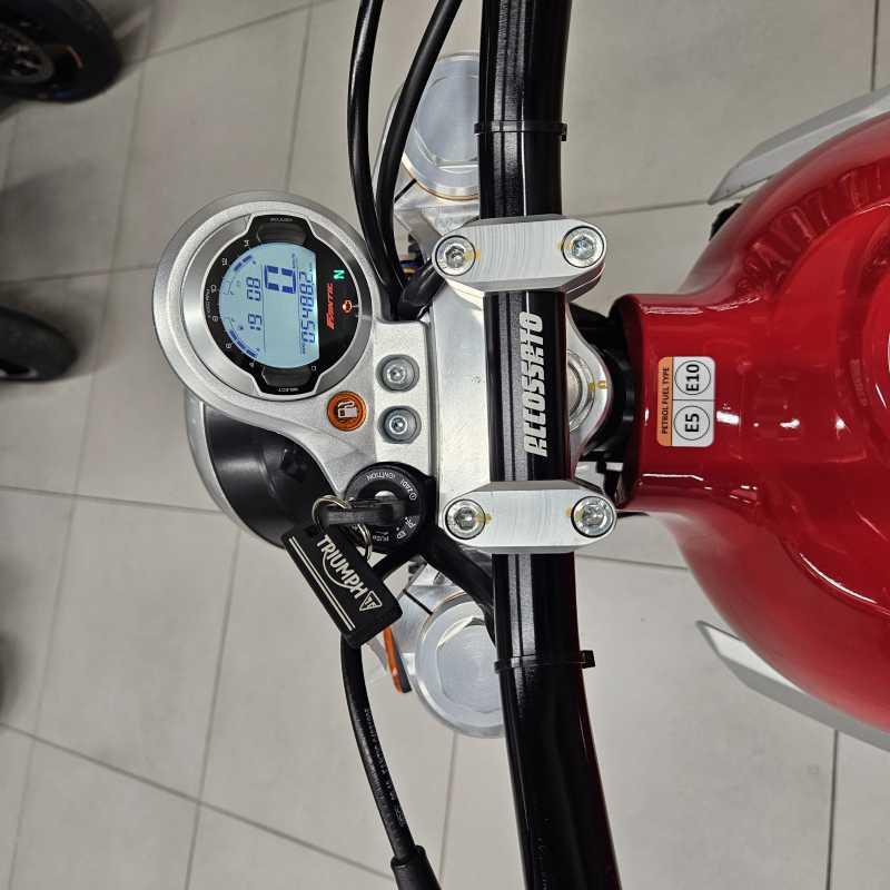 Fantic Motor Caballero 250 Scrambler 4T - 2018