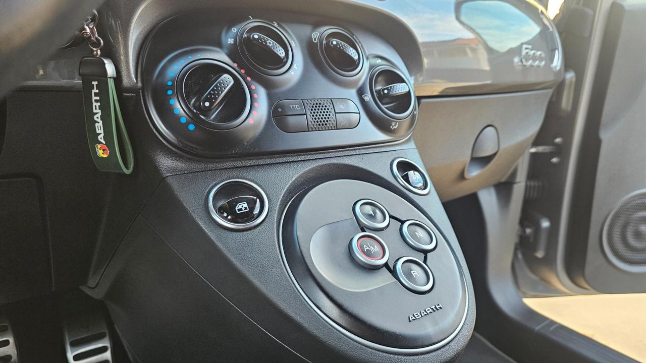 Abarth 595 1.4 Turbo T-Jet 145 CV