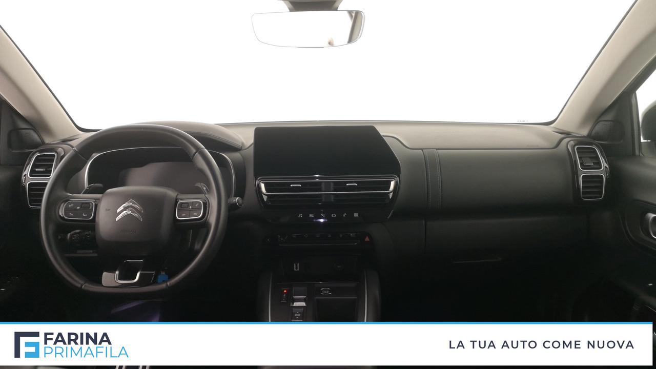 CITROEN C5 Aircross 2022 - C5 Aircross 1.6 hybrid phev Shine 225 e-e