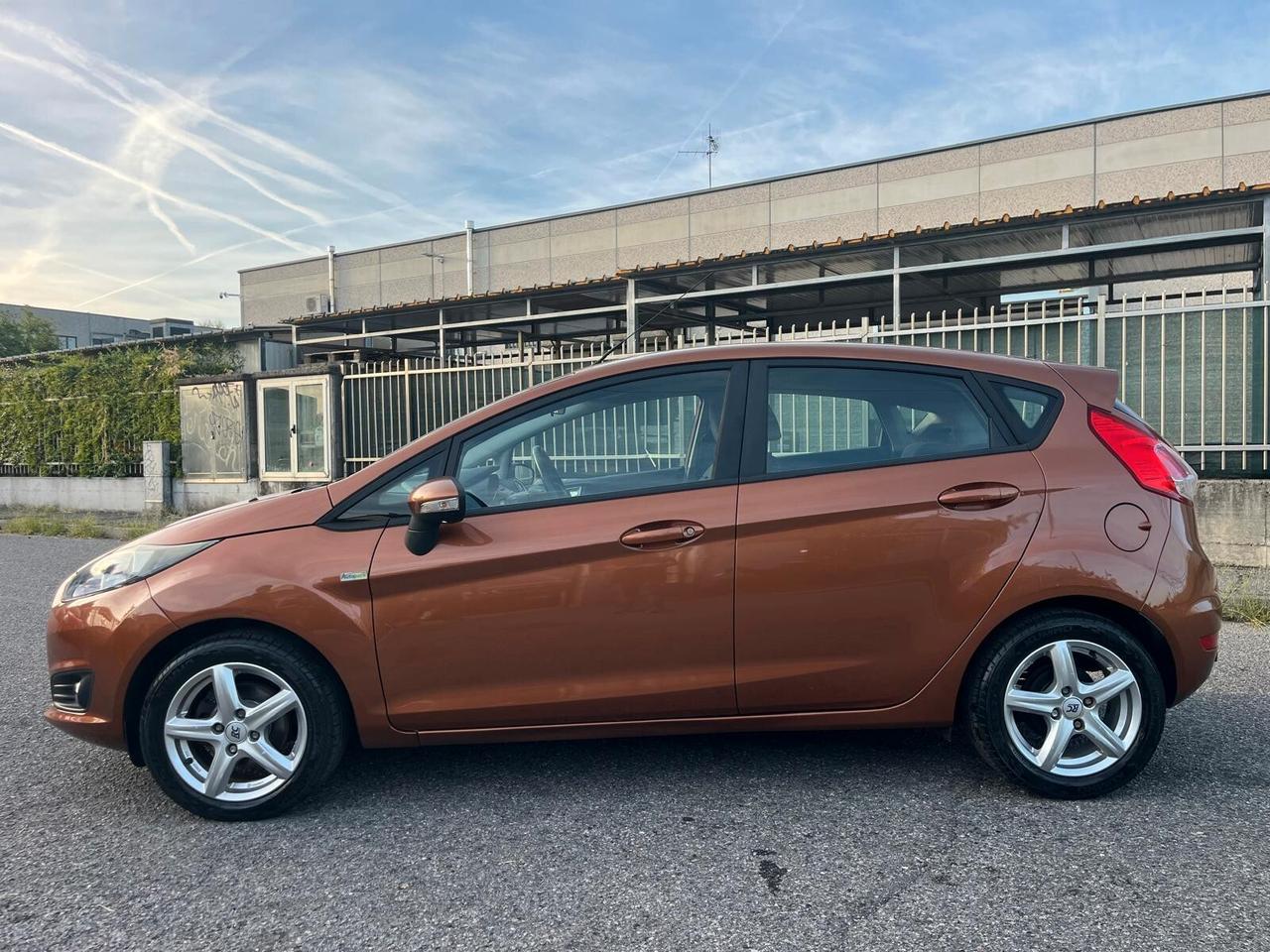 Ford Fiesta 1.0 benz SOLO 69.000KM