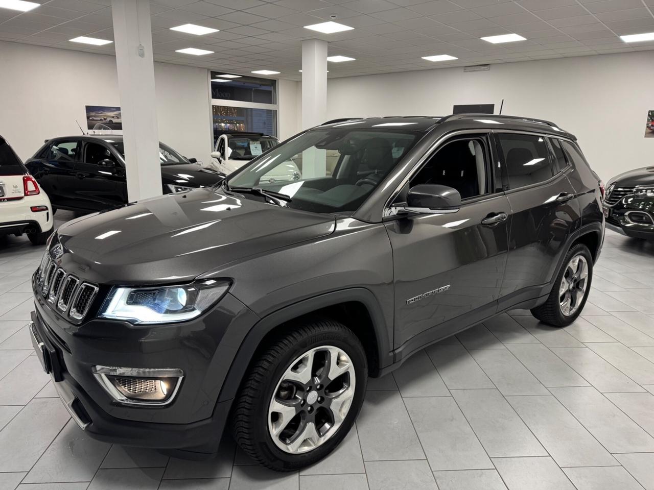 Jeep Compass 1.6 Multijet II 2WD Limited