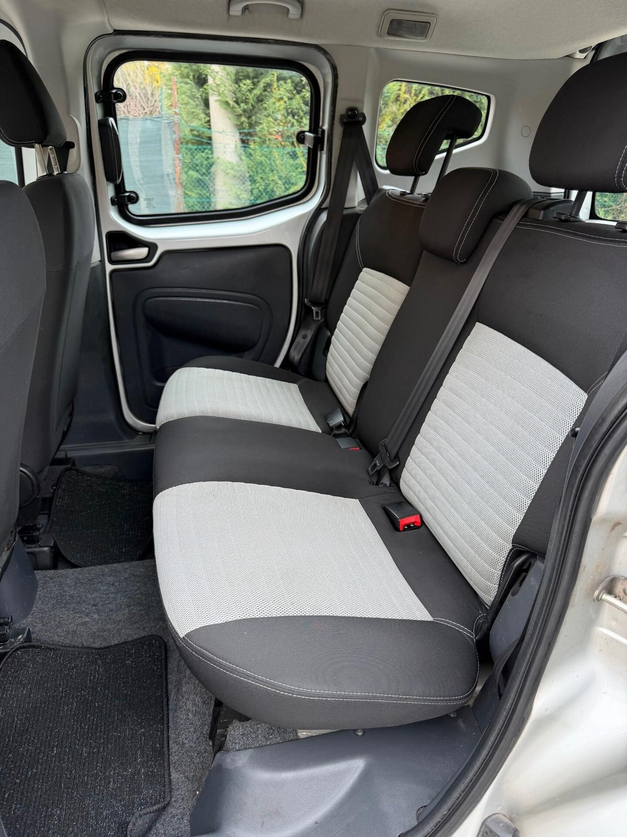 Fiat Qubo 1.4 METANO - NEOPATENTATI - 12 MESI DI GARANZIA -
