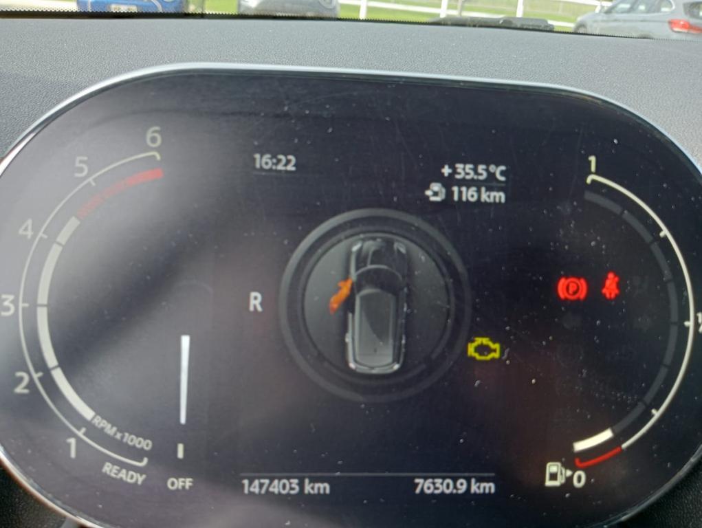 Mini Cooper D Countryman 2.0 TwinPower Turbo Cooper D