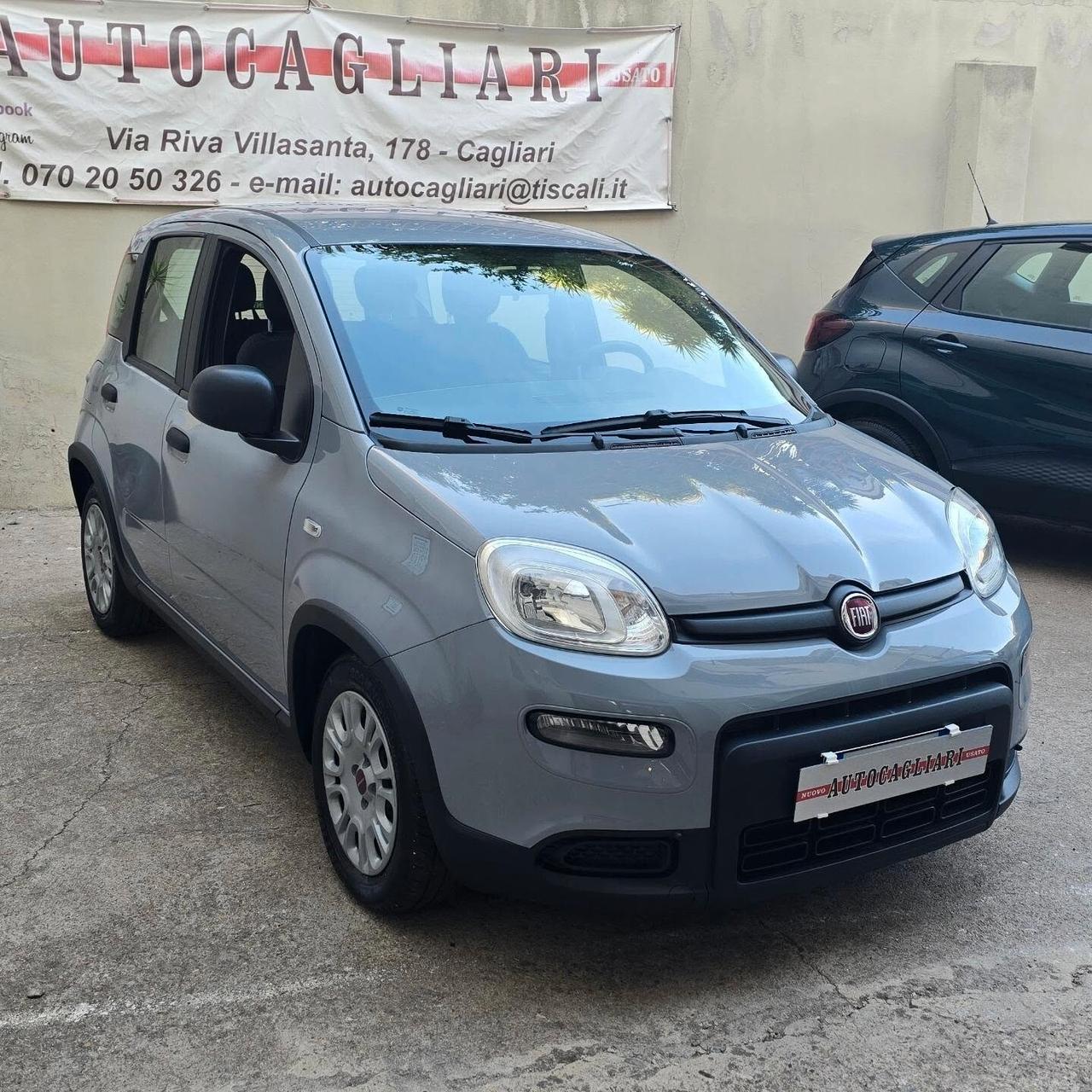 42.000 km - Fiat Panda 1.0 FireFly S&S Hybrid City Life
