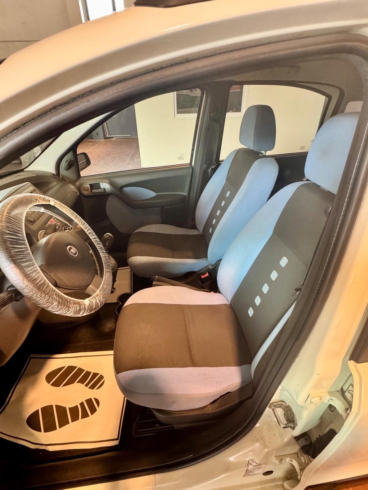 Fiat Panda 1.2 Climbing Natural Power