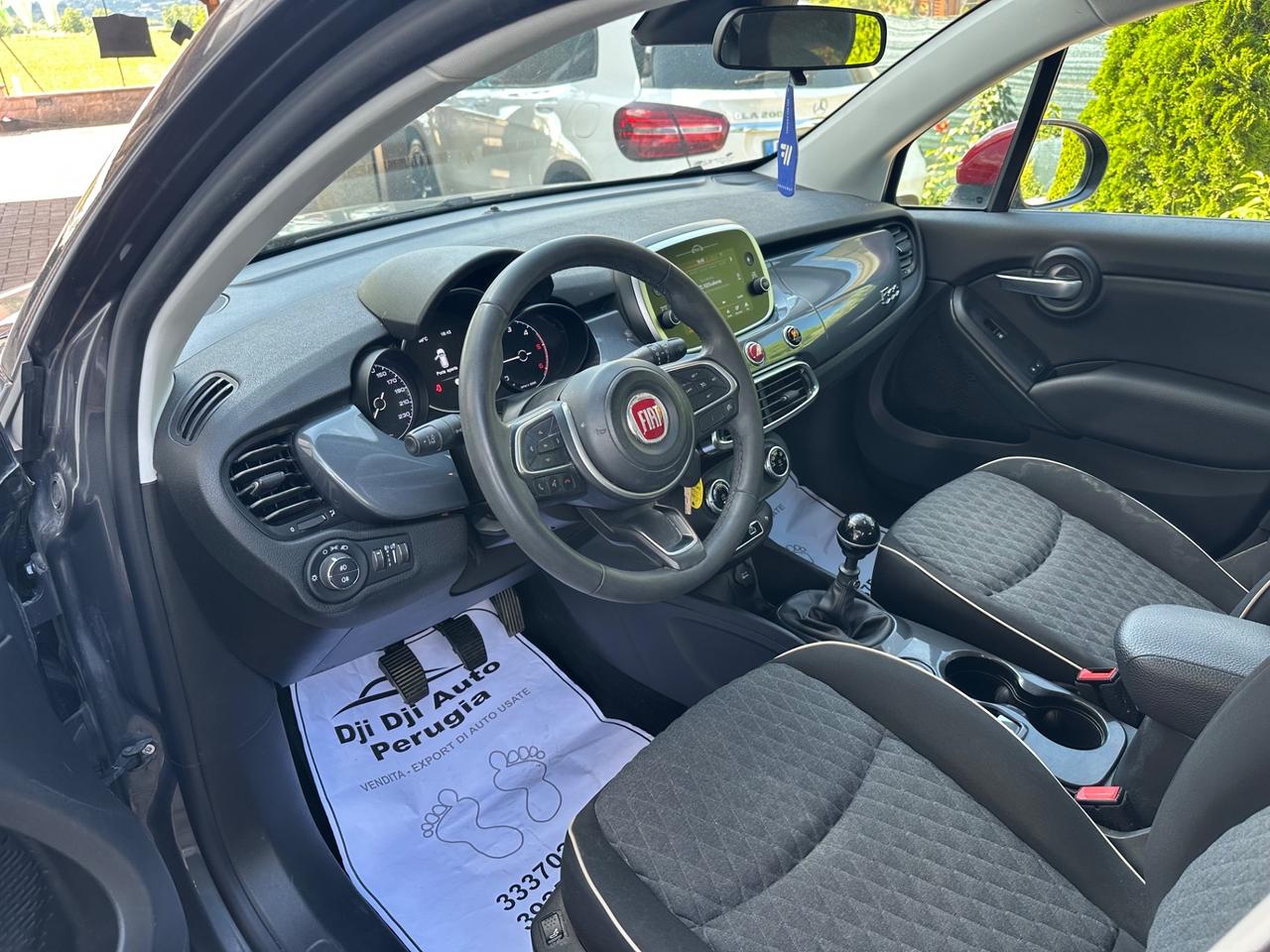 Fiat 500X 1.3 MultiJet 95 CV City Cross