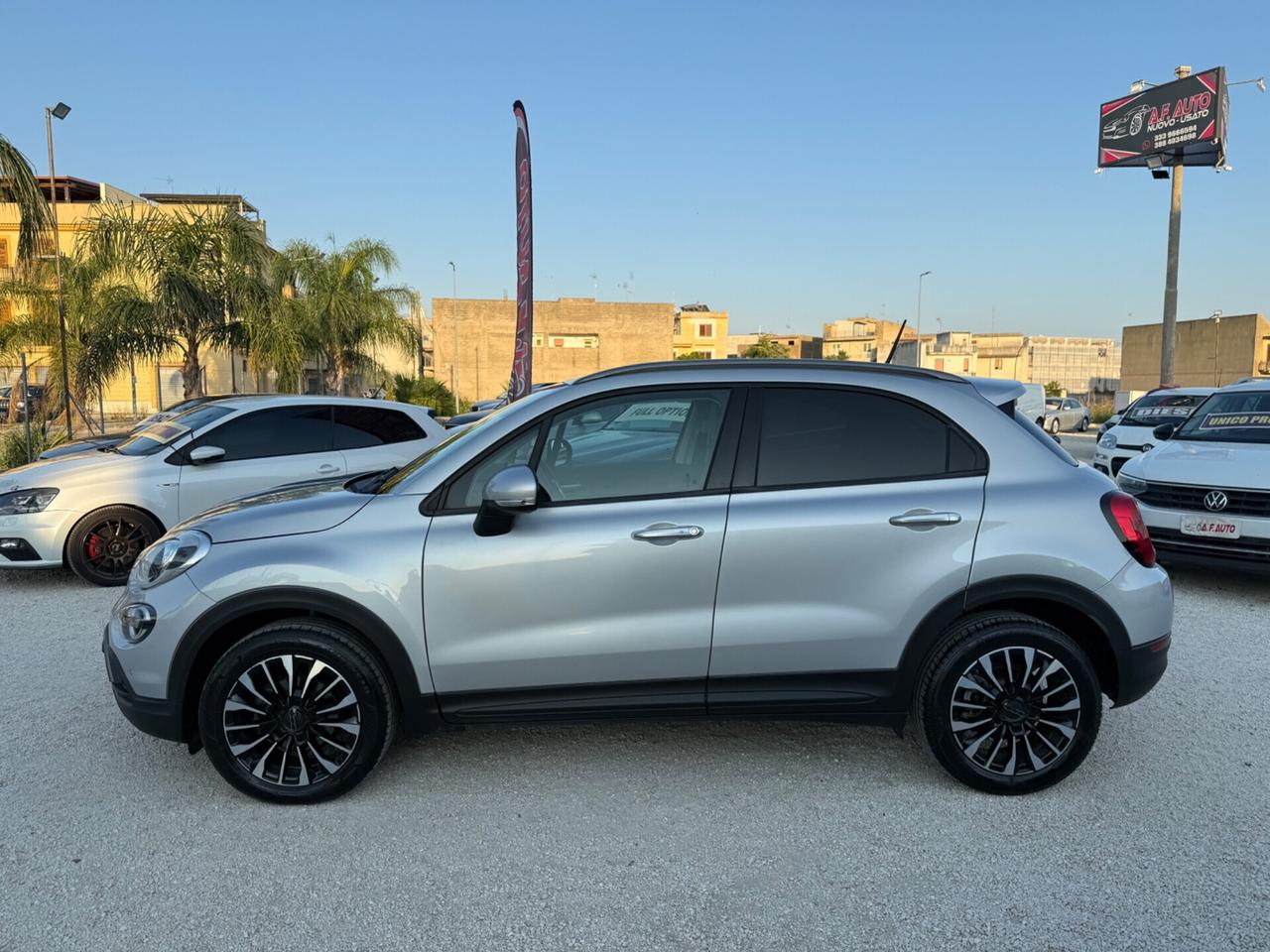 Fiat 500X 1.6 MultiJet 120 CV Cross