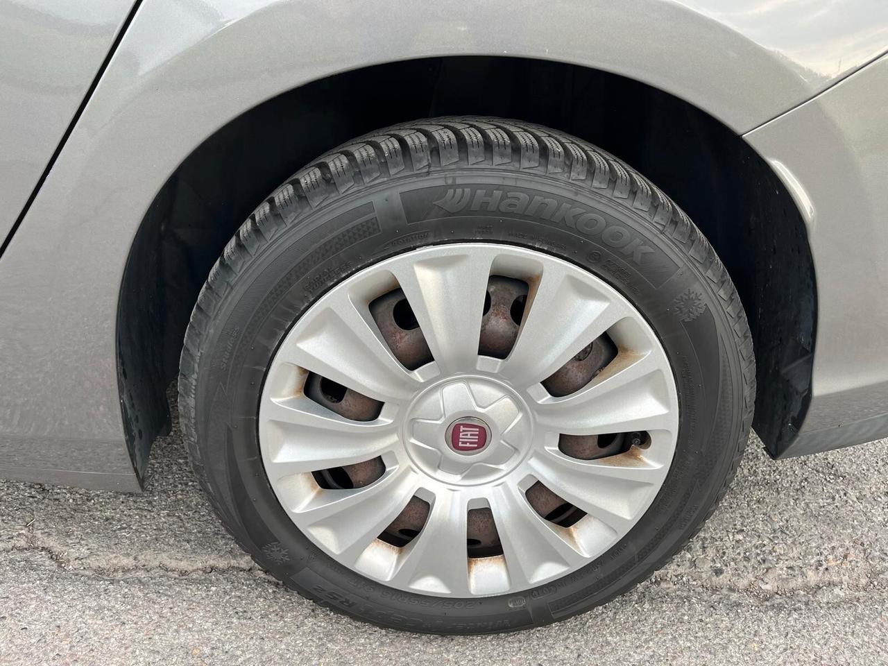 Fiat Tipo 1.4 4 porte Lounge