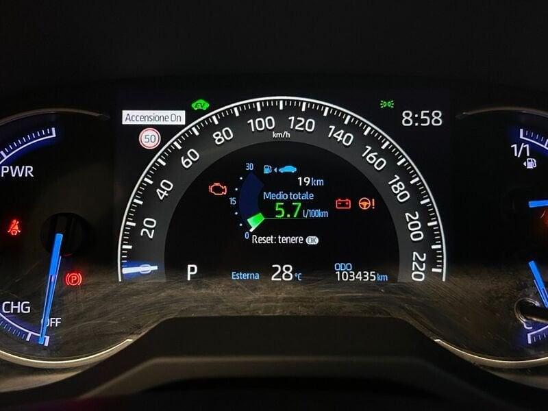 Toyota RAV4 2.5 HV (222CV) E-CVT AWD-i Style