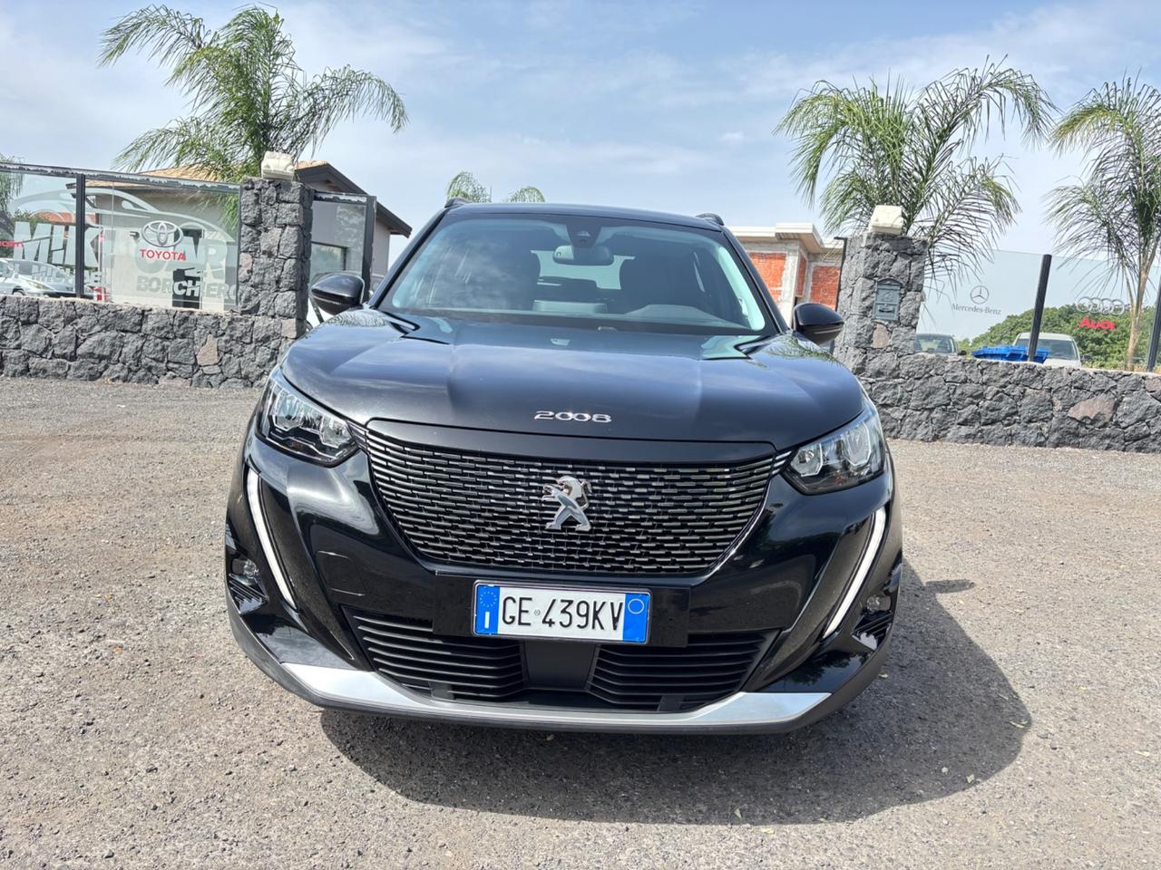 Peugeot 2008 PureTech 130 S&S GT Pack