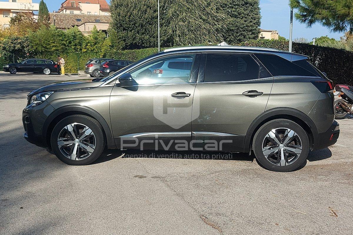 PEUGEOT 3008 BlueHDi 130 S&S Allure