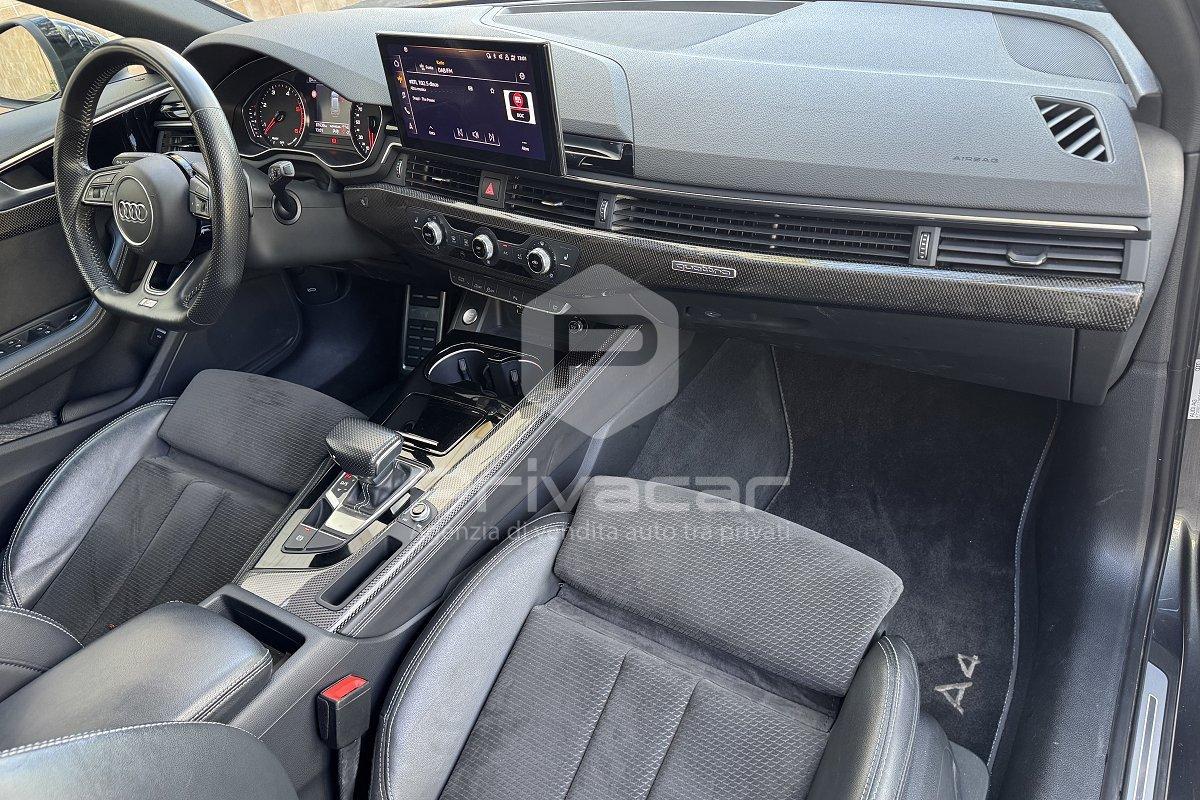 AUDI A4 Avant 45 TDI quattro tiptronic S line edition