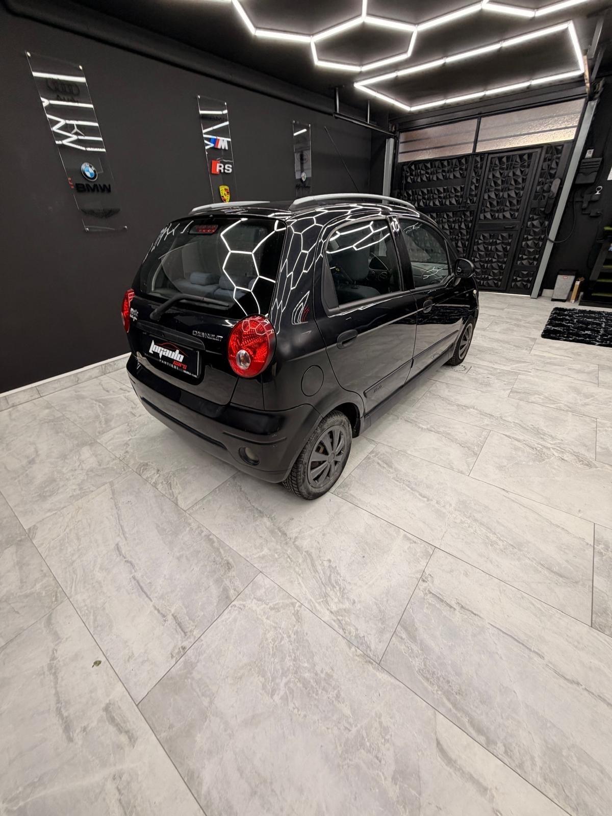 Chevrolet Matiz 800 S Smile GPL Eco Logic
