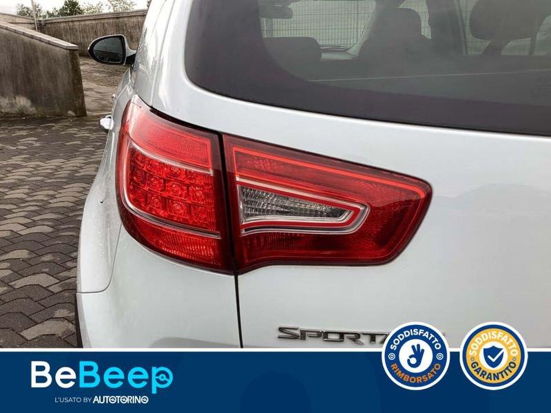 KIA Sportage 2.0 CRDI R AWD 184CV AUTO
