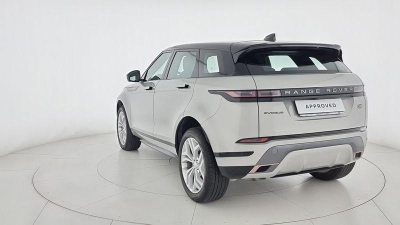 Land Rover RR Evoque 2.0D I4 163 CV AWD Auto R-Dynamic SE