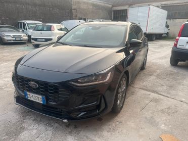 Ford Focus 1.0 EcoBoost Hybrid 125 CV 5p. ST-Line