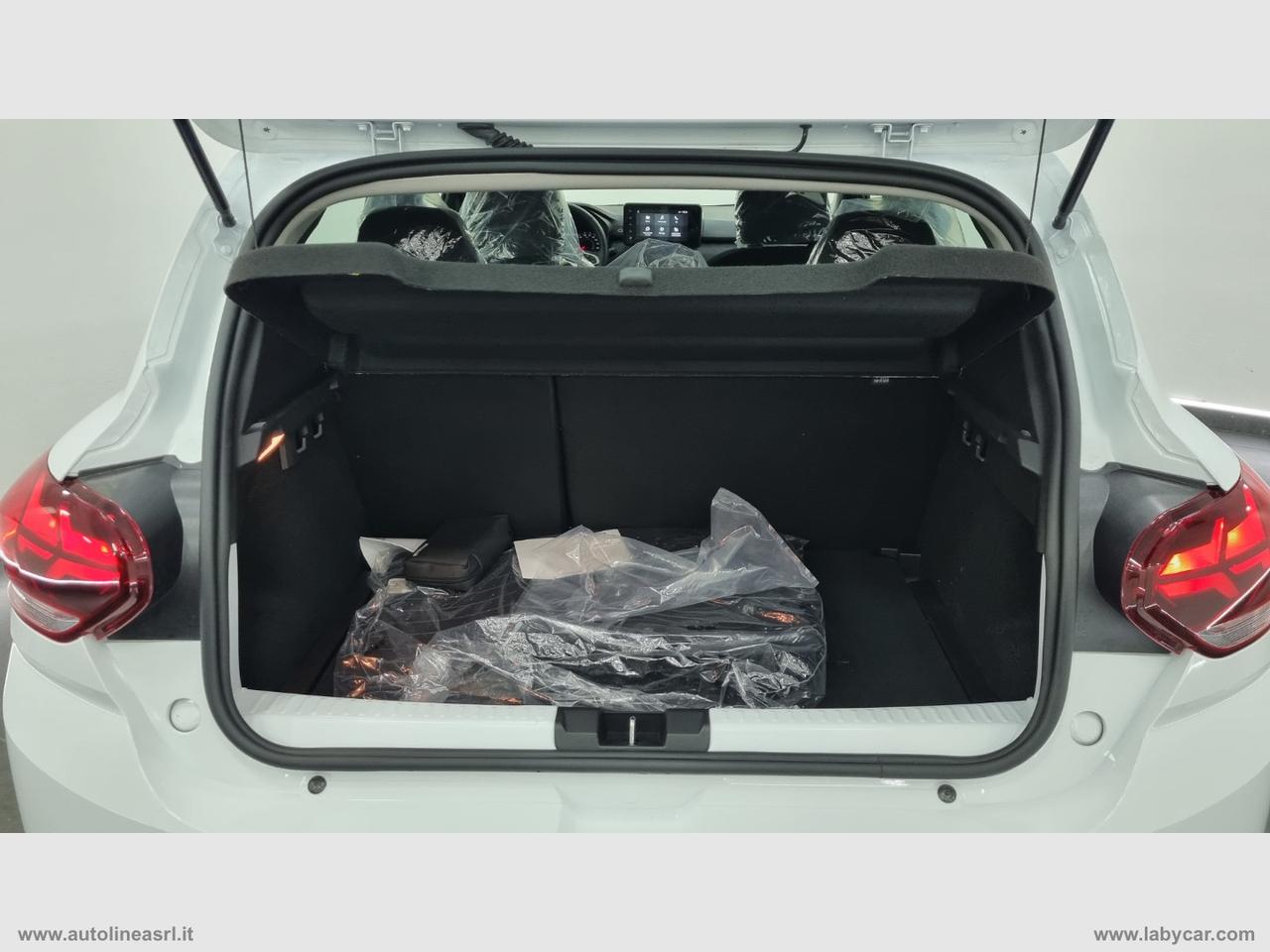 DACIA Sandero Stepway 1.0 TCe ECO-G Extreme