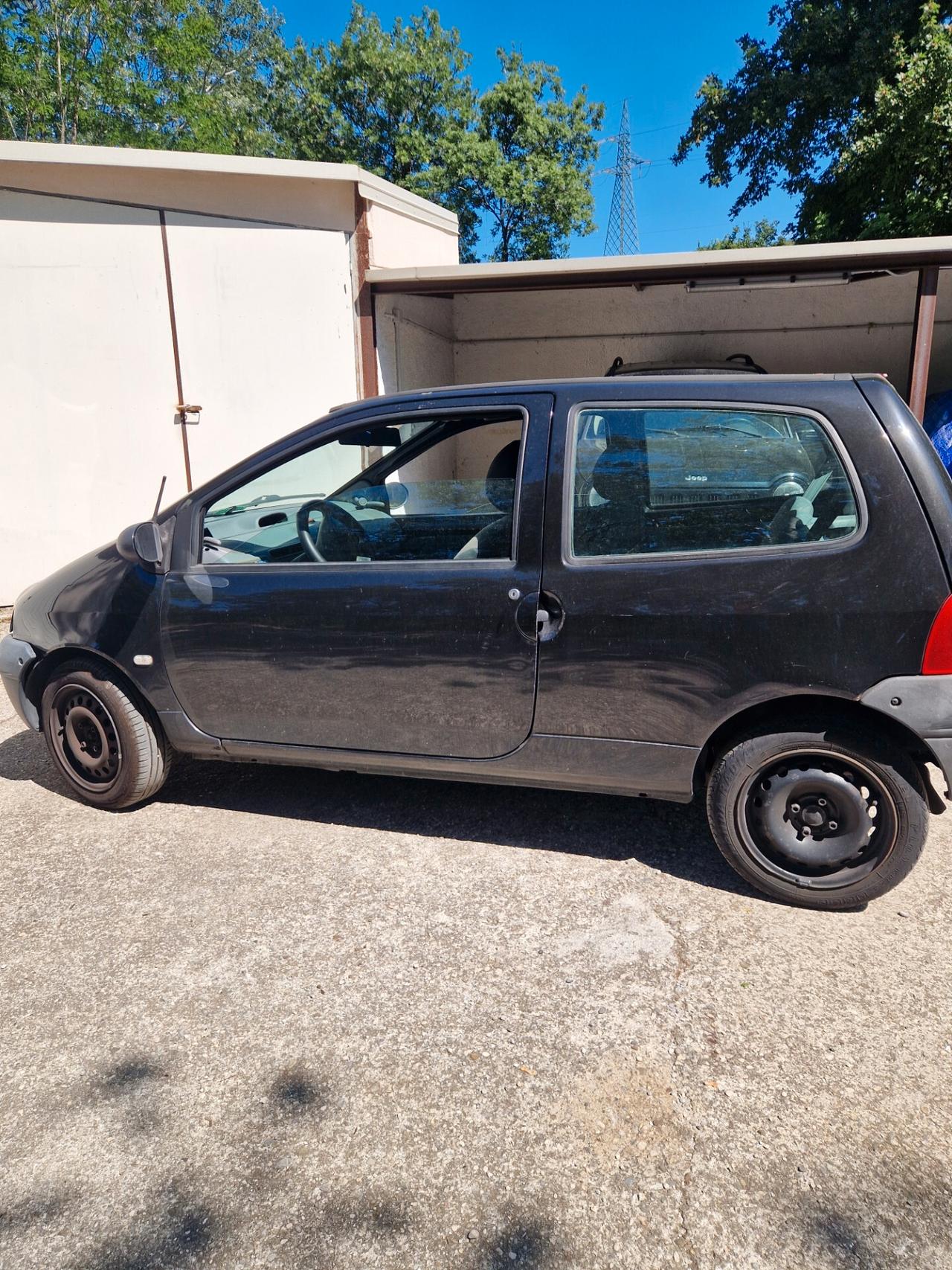 Renault Twingo 1.2 58cv - 2007