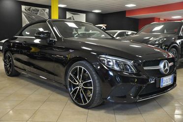 MERCEDES-BENZ C 220 d 4Matic Auto Cabrio Premium Plus*LED/NAVI/TEL