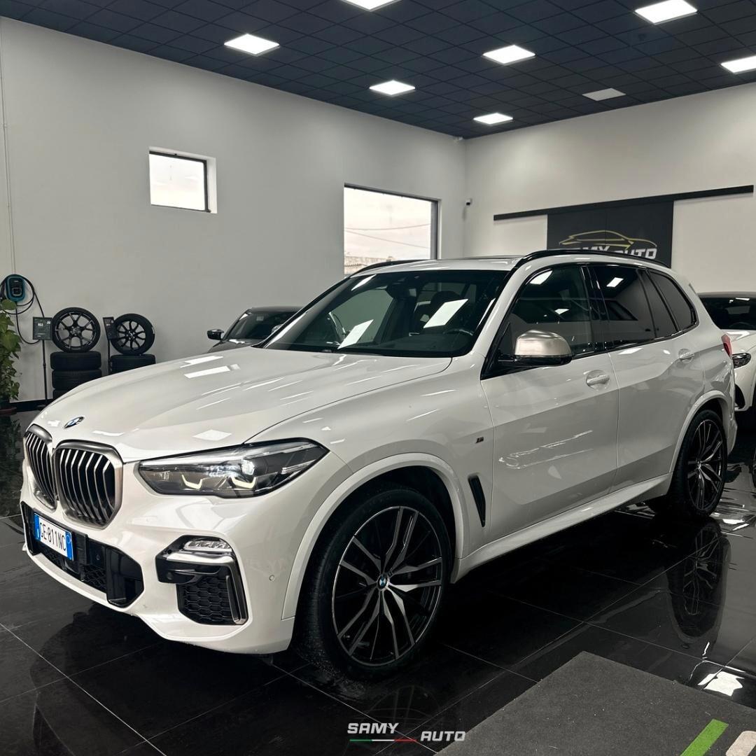 Bmw X5 M50d