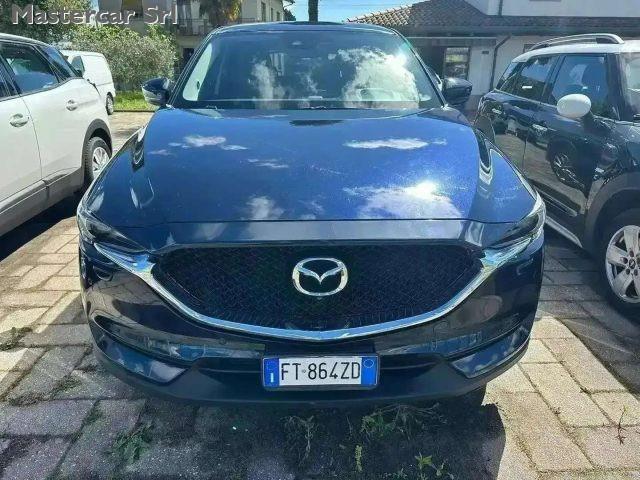 MAZDA CX-5 2.2 Exceed 2wd 150cv my19 - 360 camera - FT864ZD