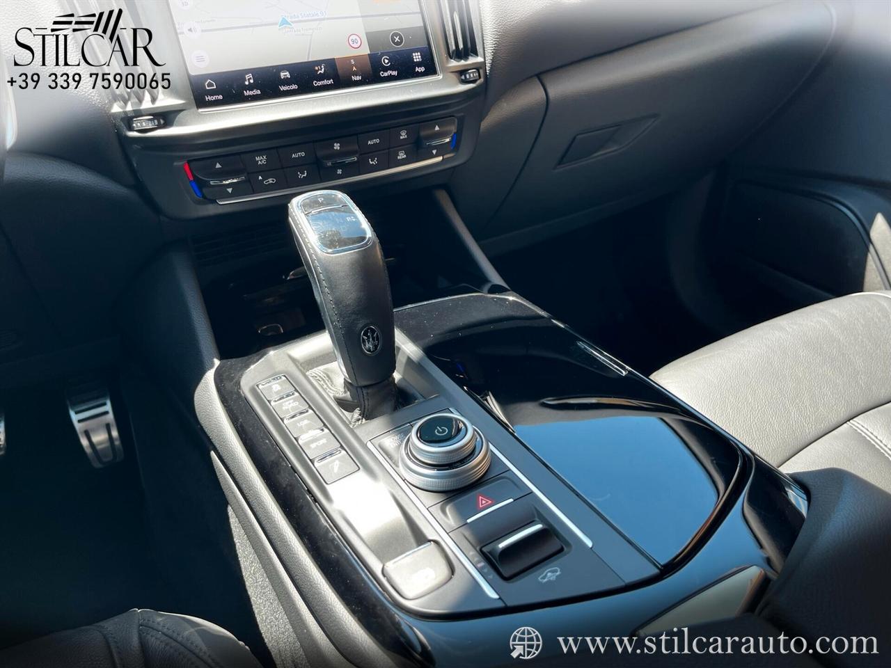 Maserati Levante 3.0 V6 Benzina 350CV Gransport