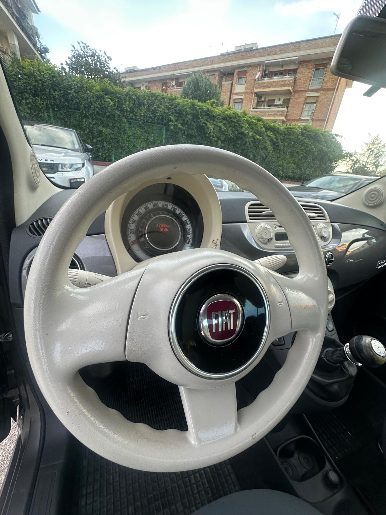 Fiat 500 1.2 Pop