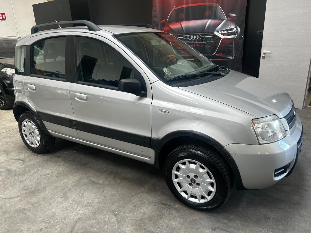 Fiat Panda 4x4 1200 benzina